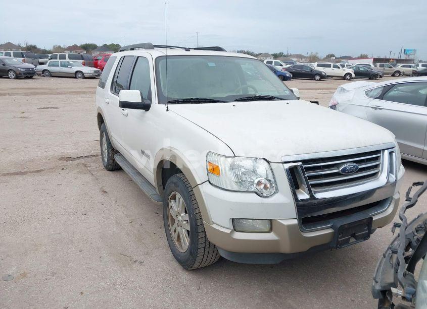 2008 Ford Explorer EDDIE BAUER (VIN 1FMEU64E58UA45857) main photo