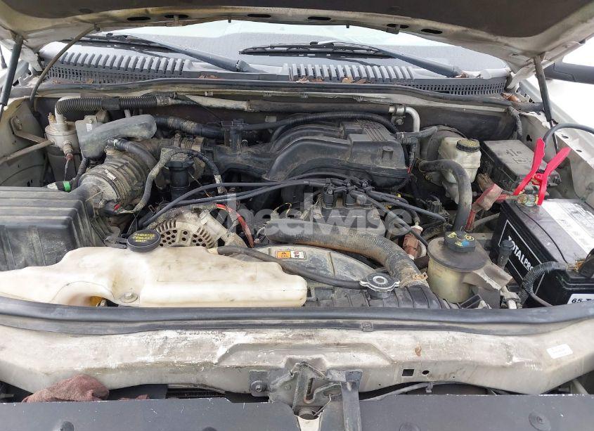 Photo 10 of 2008 Ford Explorer EDDIE BAUER (VIN 1FMEU64E58UA45857)