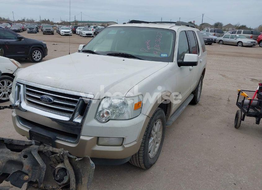 Photo 2 of 2008 Ford Explorer EDDIE BAUER (VIN 1FMEU64E58UA45857)