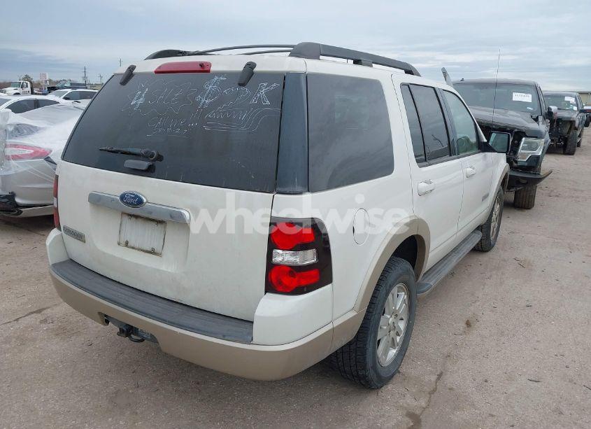Photo 4 of 2008 Ford Explorer EDDIE BAUER (VIN 1FMEU64E58UA45857)