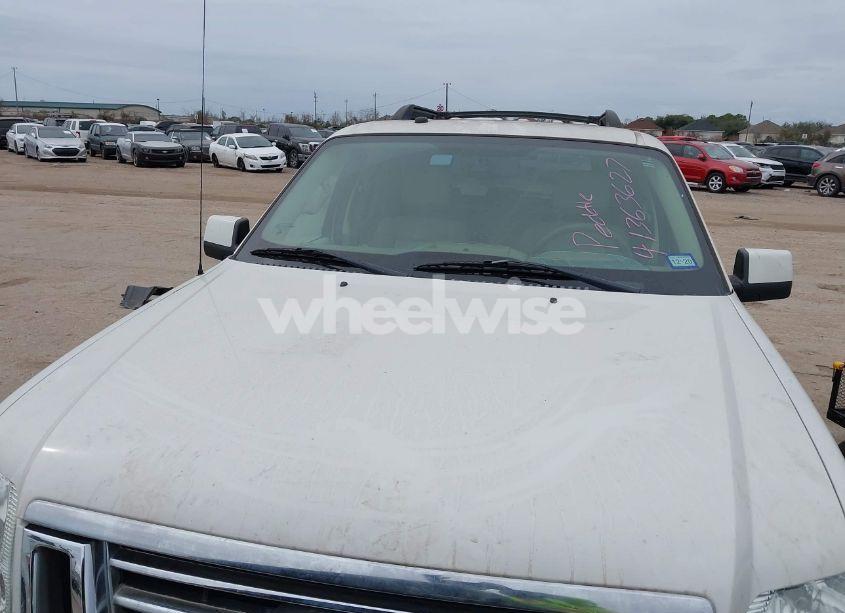 Photo 6 of 2008 Ford Explorer EDDIE BAUER (VIN 1FMEU64E58UA45857)