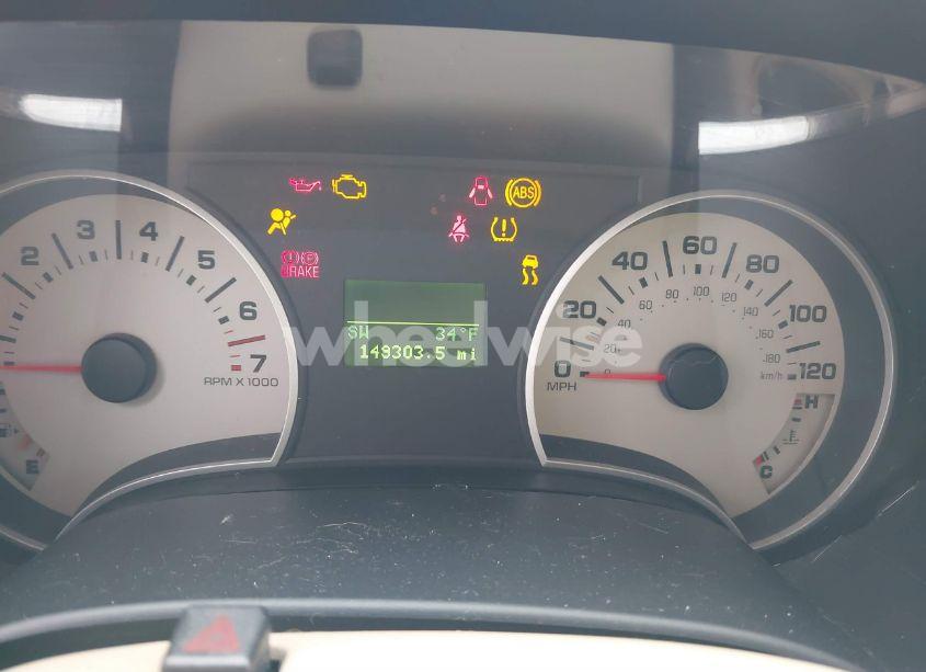 Photo 7 of 2008 Ford Explorer EDDIE BAUER (VIN 1FMEU64E58UA45857)