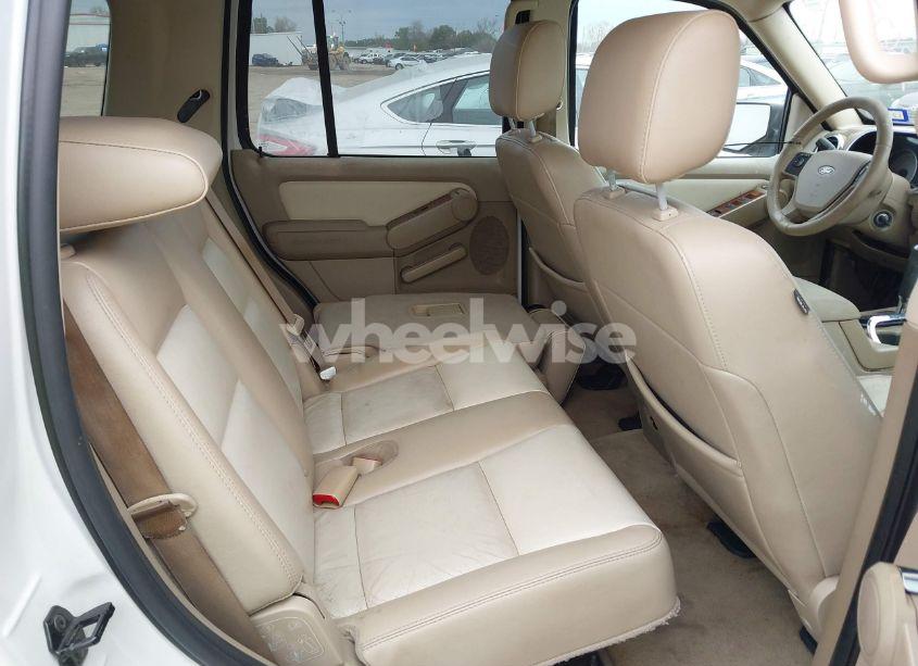 Photo 8 of 2008 Ford Explorer EDDIE BAUER (VIN 1FMEU64E58UA45857)