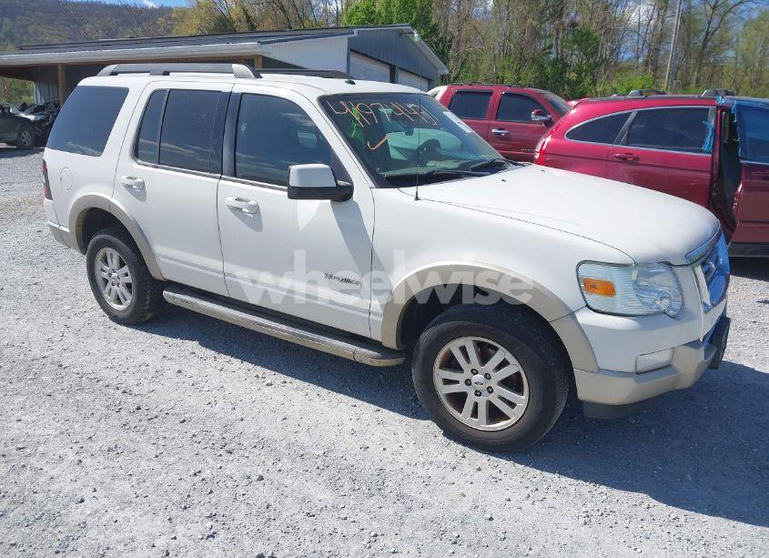 2008 Ford Explorer EDDIE BAUER (VIN 1FMEU64E58UB14854) main photo