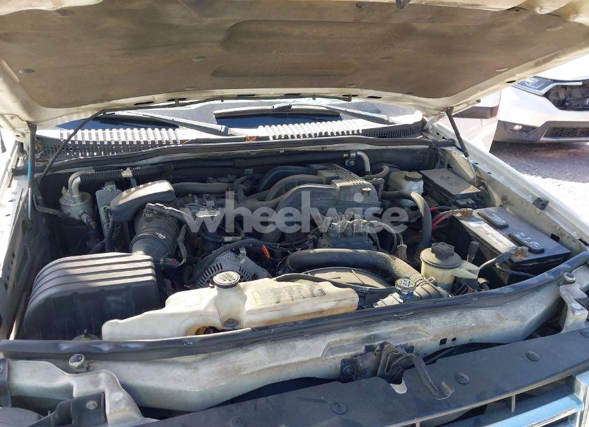 Photo 10 of 2008 Ford Explorer EDDIE BAUER (VIN 1FMEU64E58UB14854)