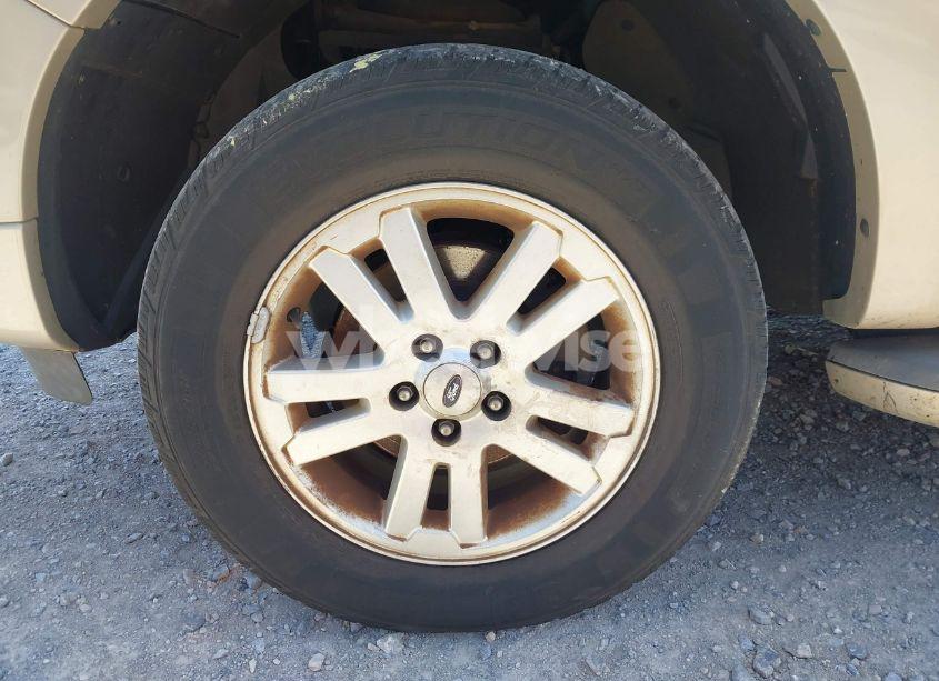 Photo 11 of 2008 Ford Explorer EDDIE BAUER (VIN 1FMEU64E58UB14854)