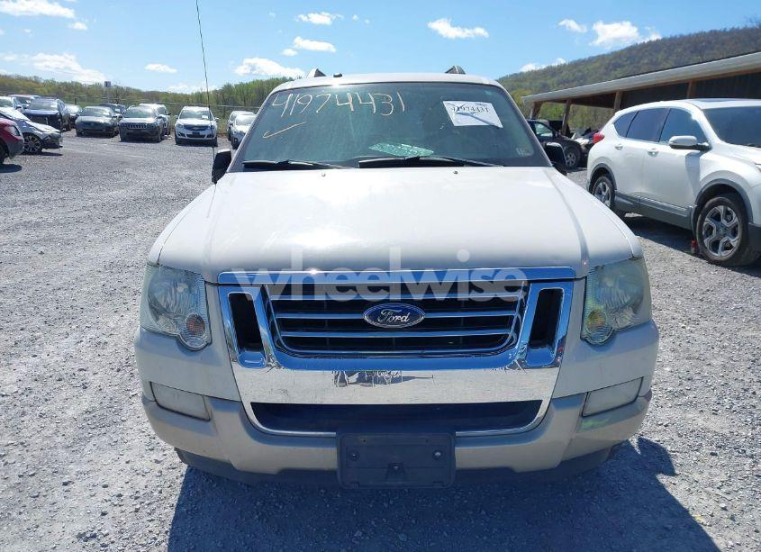 Photo 12 of 2008 Ford Explorer EDDIE BAUER (VIN 1FMEU64E58UB14854)