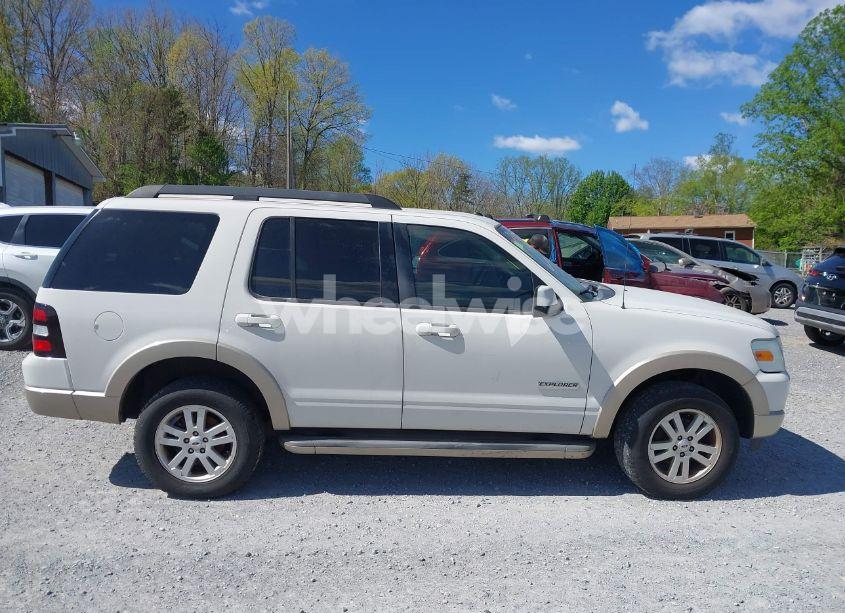 Photo 13 of 2008 Ford Explorer EDDIE BAUER (VIN 1FMEU64E58UB14854)