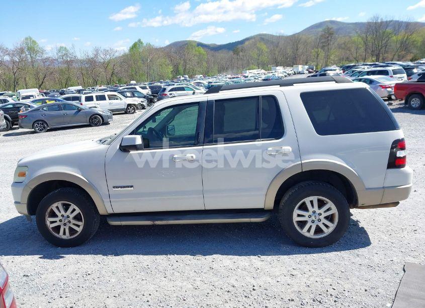 Photo 14 of 2008 Ford Explorer EDDIE BAUER (VIN 1FMEU64E58UB14854)