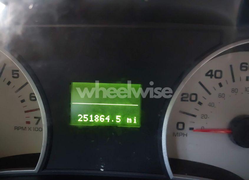 Photo 15 of 2008 Ford Explorer EDDIE BAUER (VIN 1FMEU64E58UB14854)