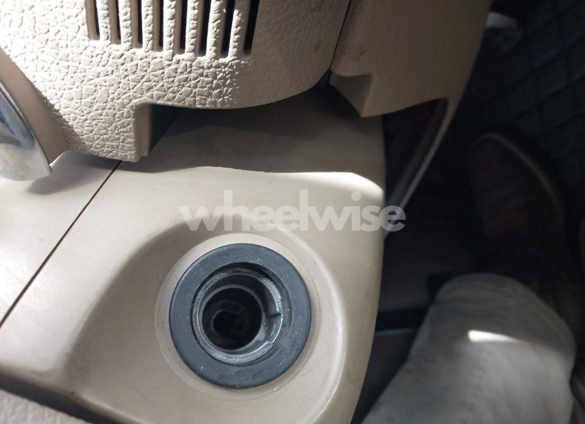 Photo 17 of 2008 Ford Explorer EDDIE BAUER (VIN 1FMEU64E58UB14854)
