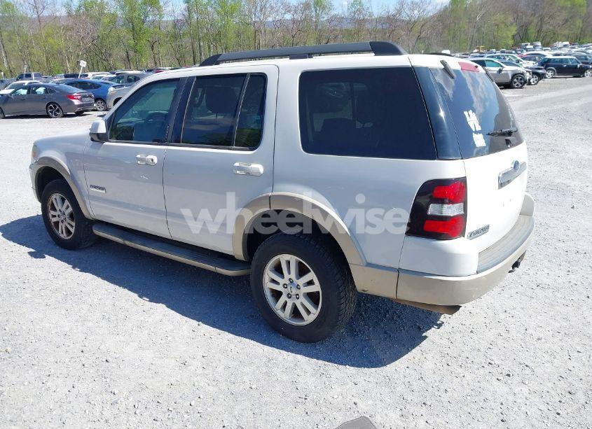 Photo 3 of 2008 Ford Explorer EDDIE BAUER (VIN 1FMEU64E58UB14854)