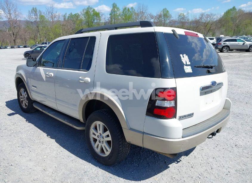 Photo 6 of 2008 Ford Explorer EDDIE BAUER (VIN 1FMEU64E58UB14854)