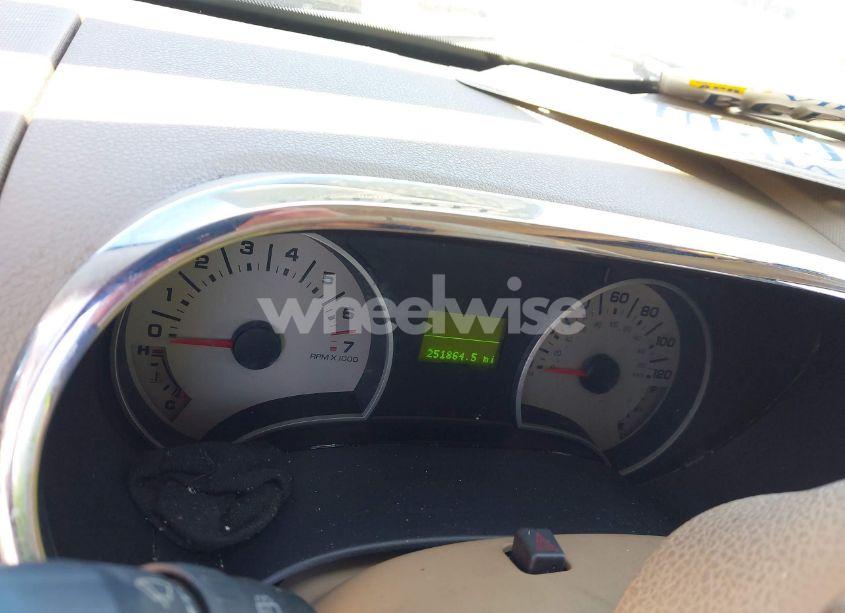 Photo 7 of 2008 Ford Explorer EDDIE BAUER (VIN 1FMEU64E58UB14854)