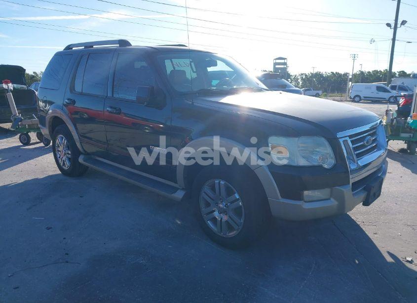 2006 Ford Explorer EDDIE BAUER (VIN 1FMEU64E66UB52154) main photo