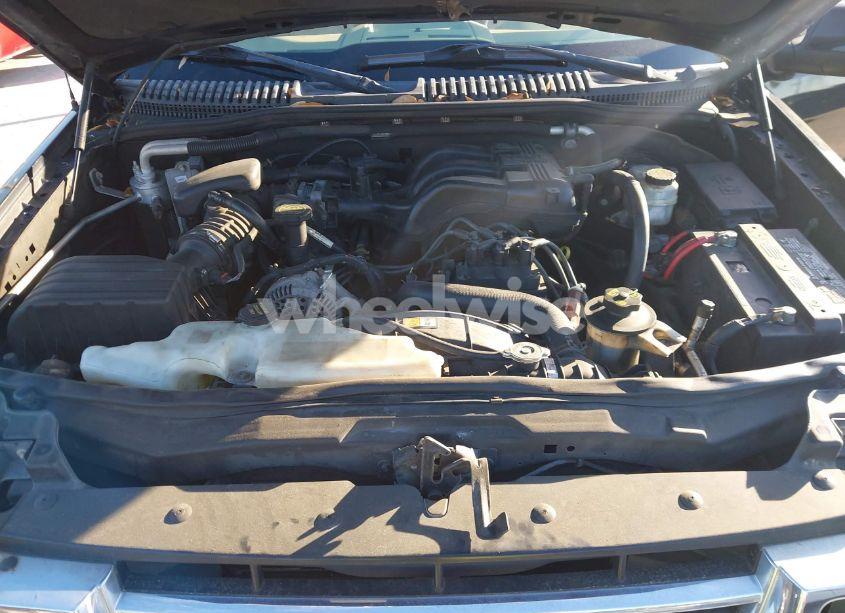 Photo 10 of 2006 Ford Explorer EDDIE BAUER (VIN 1FMEU64E66UB52154)