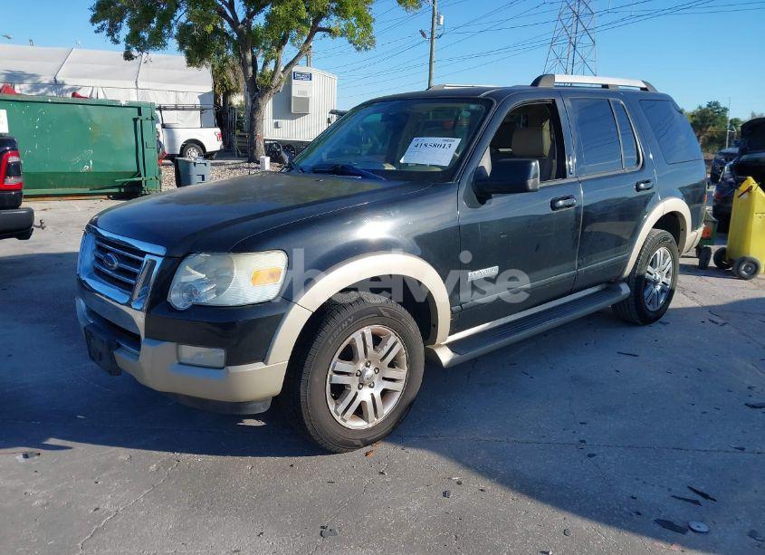 Photo 2 of 2006 Ford Explorer EDDIE BAUER (VIN 1FMEU64E66UB52154)