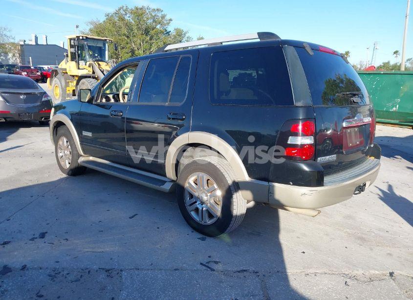 Photo 3 of 2006 Ford Explorer EDDIE BAUER (VIN 1FMEU64E66UB52154)