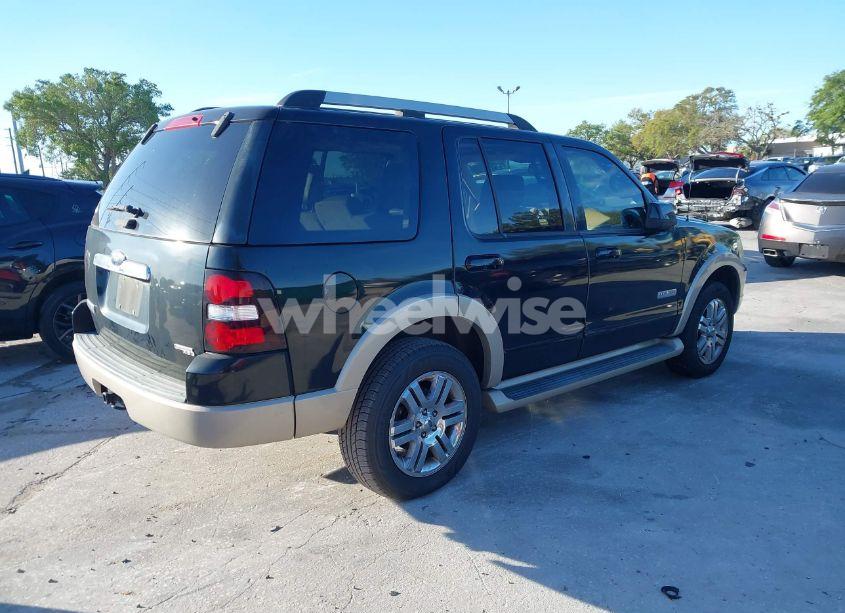 Photo 4 of 2006 Ford Explorer EDDIE BAUER (VIN 1FMEU64E66UB52154)