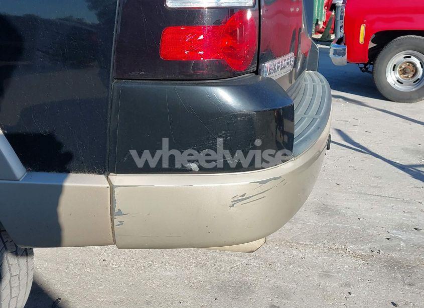 Photo 6 of 2006 Ford Explorer EDDIE BAUER (VIN 1FMEU64E66UB52154)