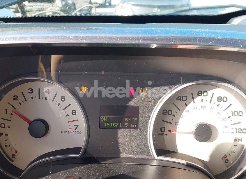 Photo 7 of 2006 Ford Explorer EDDIE BAUER (VIN 1FMEU64E66UB52154)