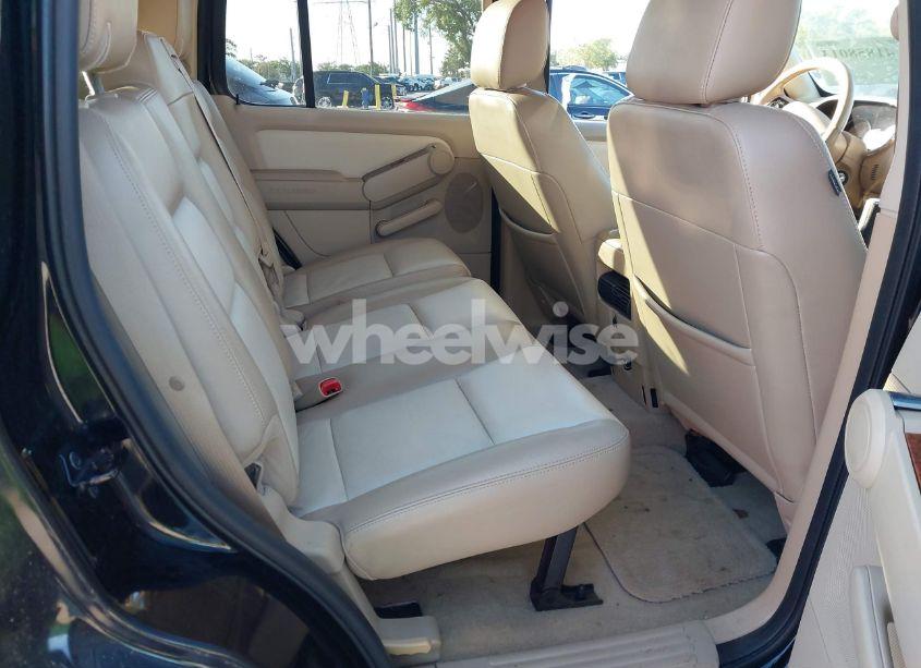 Photo 8 of 2006 Ford Explorer EDDIE BAUER (VIN 1FMEU64E66UB52154)