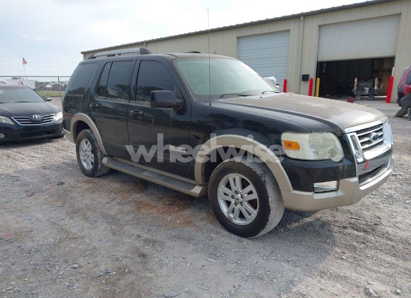 2007 Ford Explorer EDDIE BAUER (VIN 1FMEU64E67UA69096) main photo