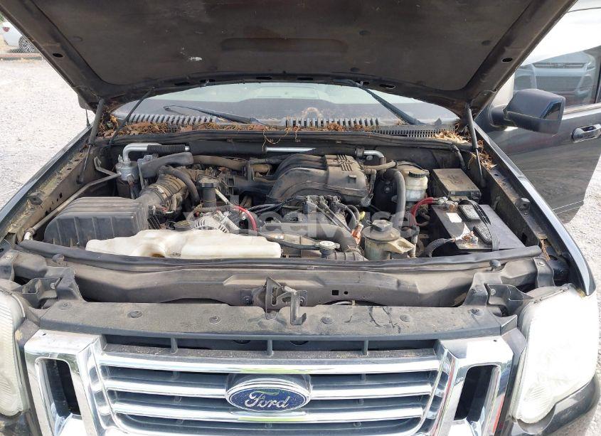 Photo 10 of 2007 Ford Explorer EDDIE BAUER (VIN 1FMEU64E67UA69096)