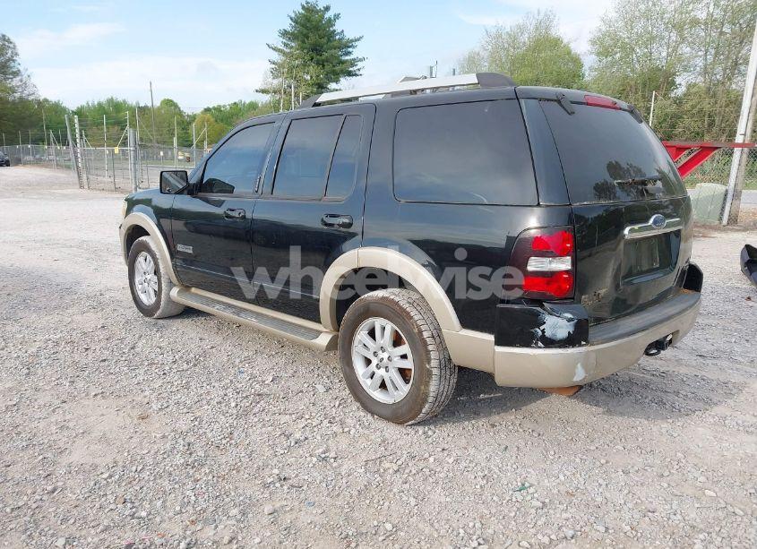 Photo 3 of 2007 Ford Explorer EDDIE BAUER (VIN 1FMEU64E67UA69096)