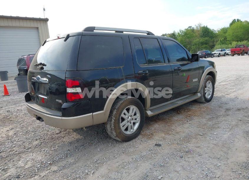 Photo 4 of 2007 Ford Explorer EDDIE BAUER (VIN 1FMEU64E67UA69096)