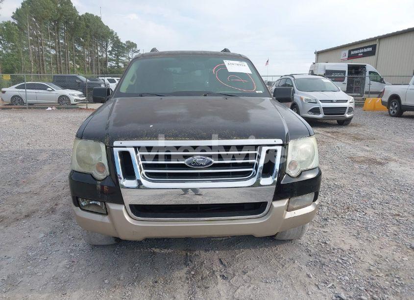 Photo 6 of 2007 Ford Explorer EDDIE BAUER (VIN 1FMEU64E67UA69096)