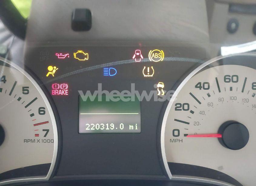 Photo 7 of 2007 Ford Explorer EDDIE BAUER (VIN 1FMEU64E67UA69096)