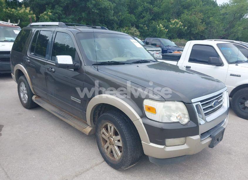 2007 Ford Explorer EDDIE BAUER (VIN 1FMEU64E67UA75755) main photo