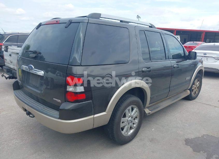 Photo 4 of 2007 Ford Explorer EDDIE BAUER (VIN 1FMEU64E67UA75755)