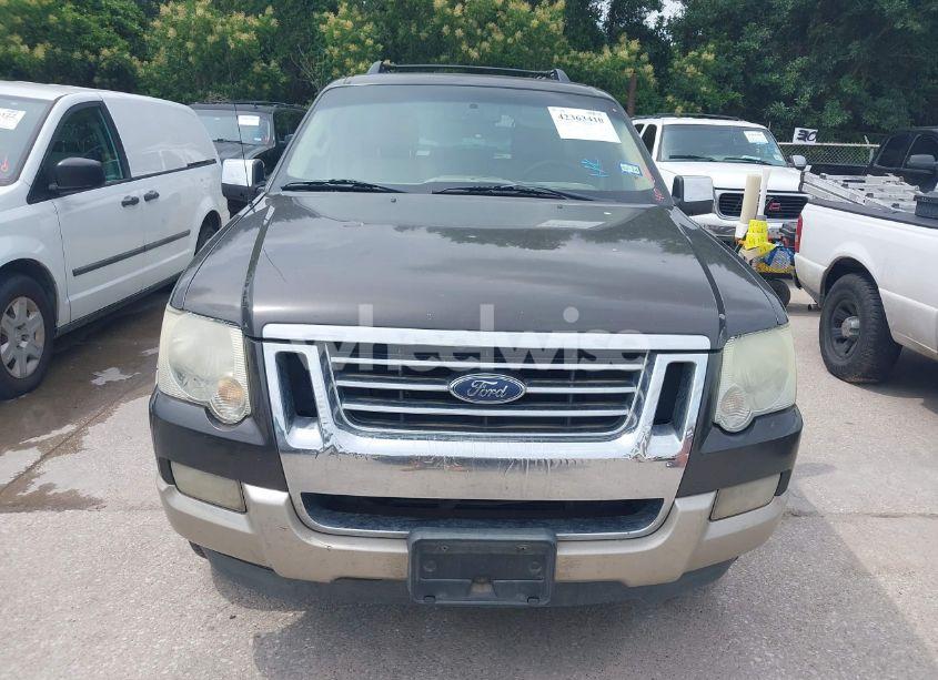 Photo 6 of 2007 Ford Explorer EDDIE BAUER (VIN 1FMEU64E67UA75755)