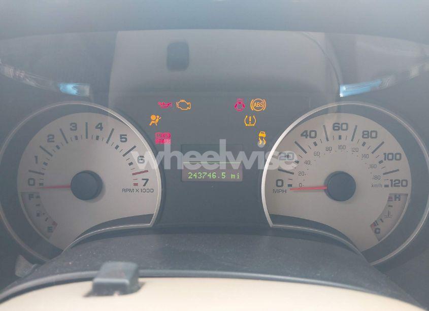 Photo 7 of 2007 Ford Explorer EDDIE BAUER (VIN 1FMEU64E67UA75755)