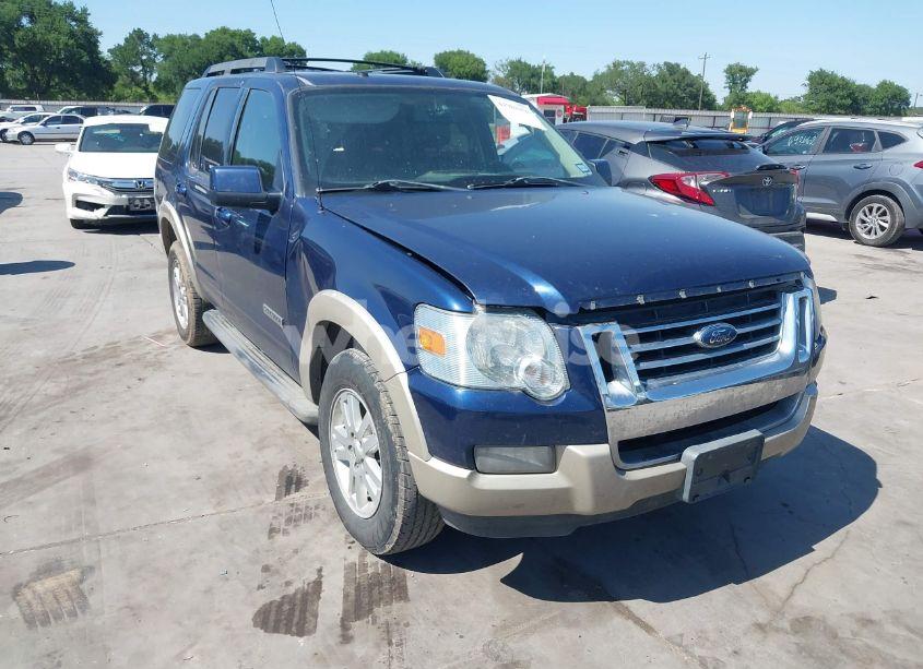 2008 Ford Explorer EDDIE BAUER (VIN 1FMEU64E68UA33359) main photo