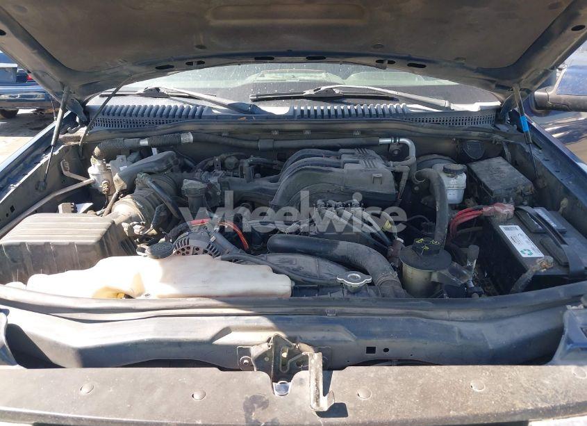 Photo 10 of 2008 Ford Explorer EDDIE BAUER (VIN 1FMEU64E68UA33359)