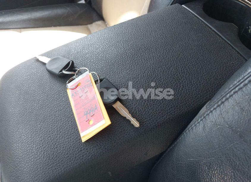 Photo 11 of 2008 Ford Explorer EDDIE BAUER (VIN 1FMEU64E68UA33359)