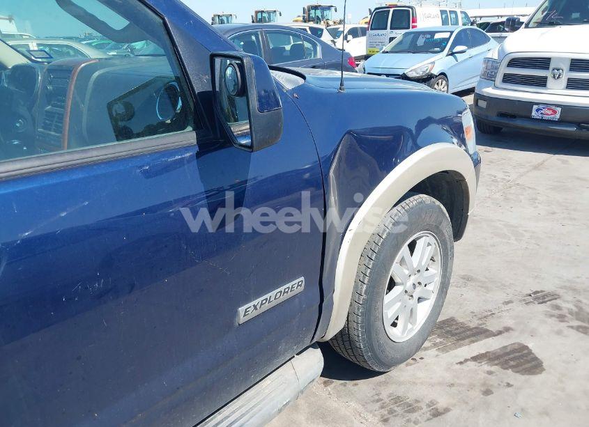 Photo 12 of 2008 Ford Explorer EDDIE BAUER (VIN 1FMEU64E68UA33359)