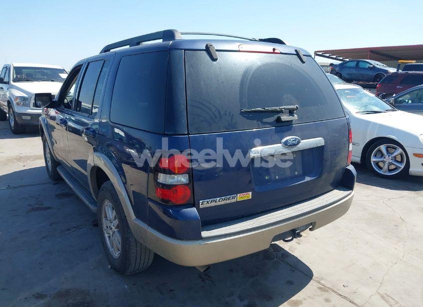 Photo 3 of 2008 Ford Explorer EDDIE BAUER (VIN 1FMEU64E68UA33359)