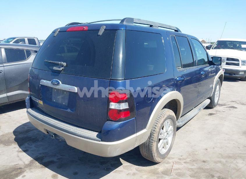 Photo 4 of 2008 Ford Explorer EDDIE BAUER (VIN 1FMEU64E68UA33359)