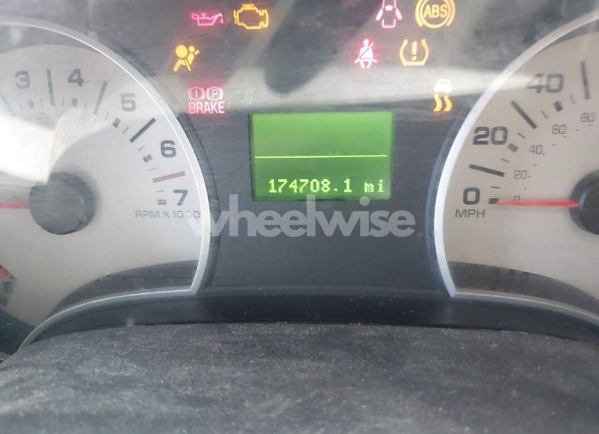 Photo 7 of 2008 Ford Explorer EDDIE BAUER (VIN 1FMEU64E68UA33359)