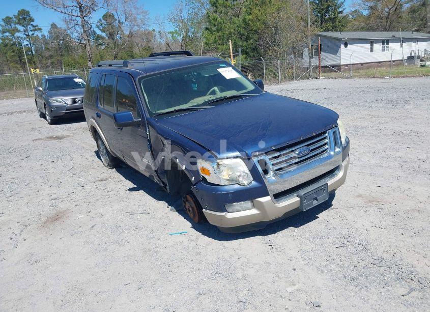 2008 Ford Explorer EDDIE BAUER (VIN 1FMEU64E68UB10277) main photo