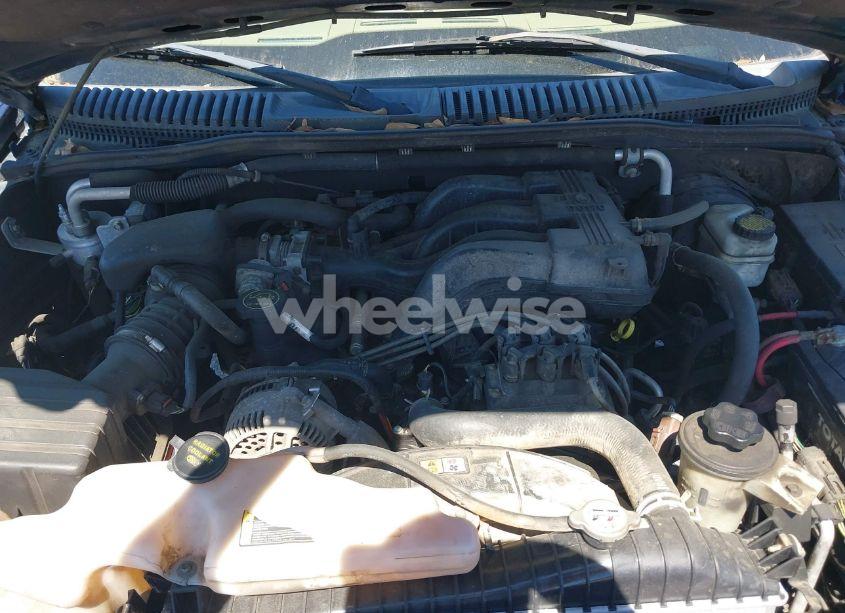 Photo 10 of 2008 Ford Explorer EDDIE BAUER (VIN 1FMEU64E68UB10277)