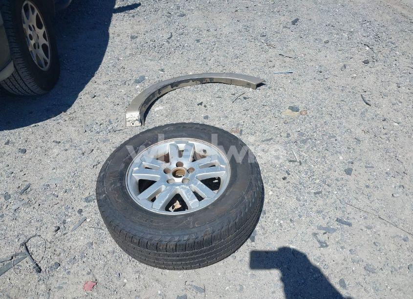 Photo 12 of 2008 Ford Explorer EDDIE BAUER (VIN 1FMEU64E68UB10277)