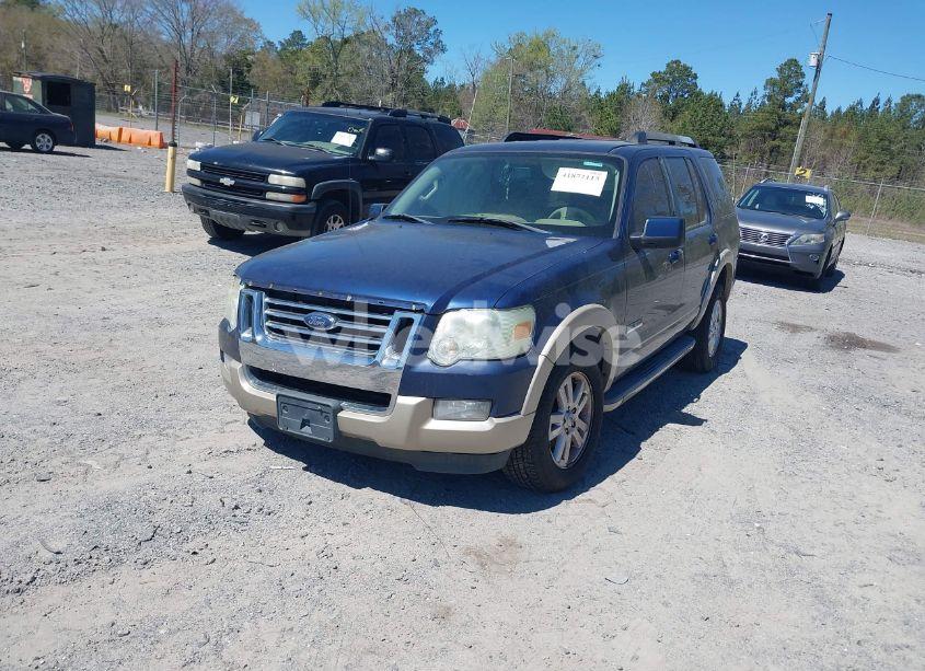 Photo 2 of 2008 Ford Explorer EDDIE BAUER (VIN 1FMEU64E68UB10277)