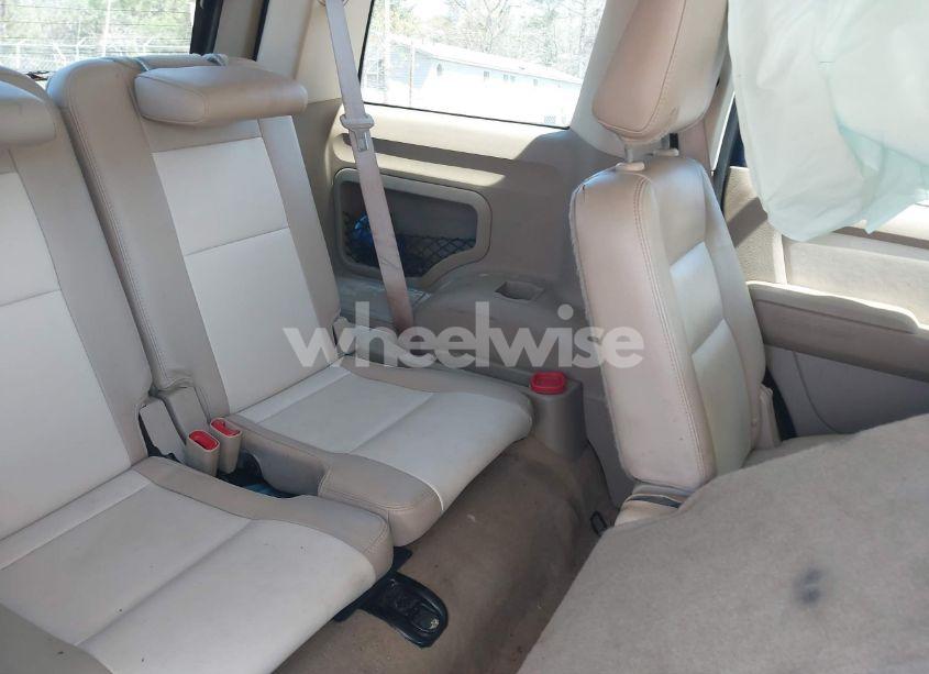 Photo 8 of 2008 Ford Explorer EDDIE BAUER (VIN 1FMEU64E68UB10277)