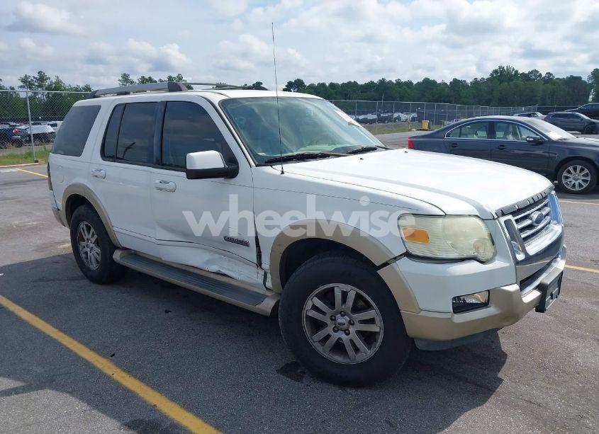 2006 Ford Explorer EDDIE BAUER (VIN 1FMEU64E76UA20438) main photo