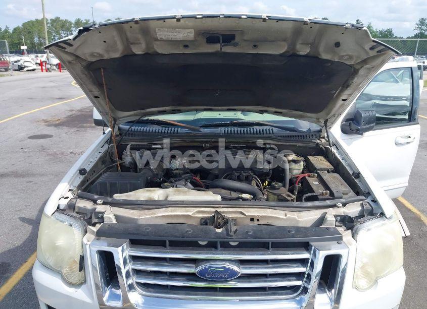 Photo 10 of 2006 Ford Explorer EDDIE BAUER (VIN 1FMEU64E76UA20438)